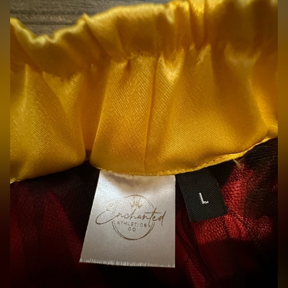 Enchanted Athletics Ka-Chow lightning McQueen skirt - Picture 3 of 3